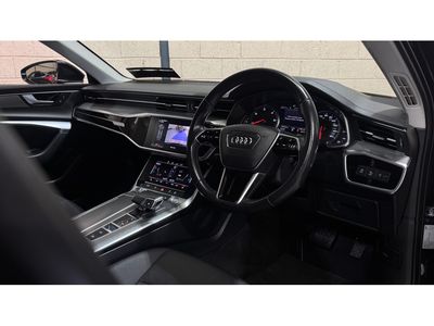 2019 Audi A6