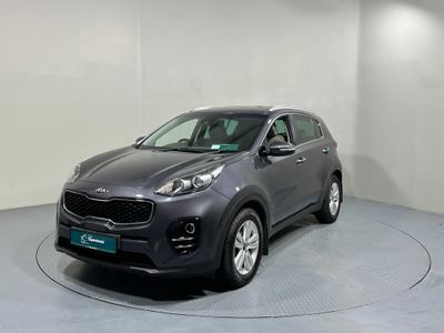 2018 Kia Sportage