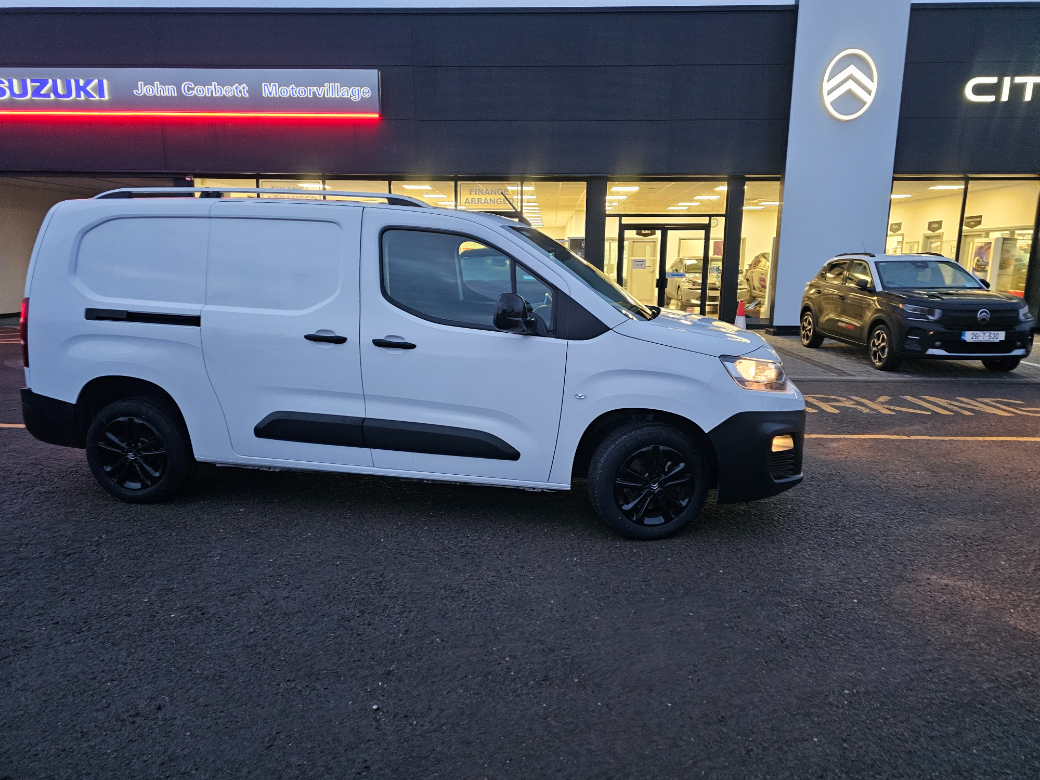2024 Citroen Berlingo