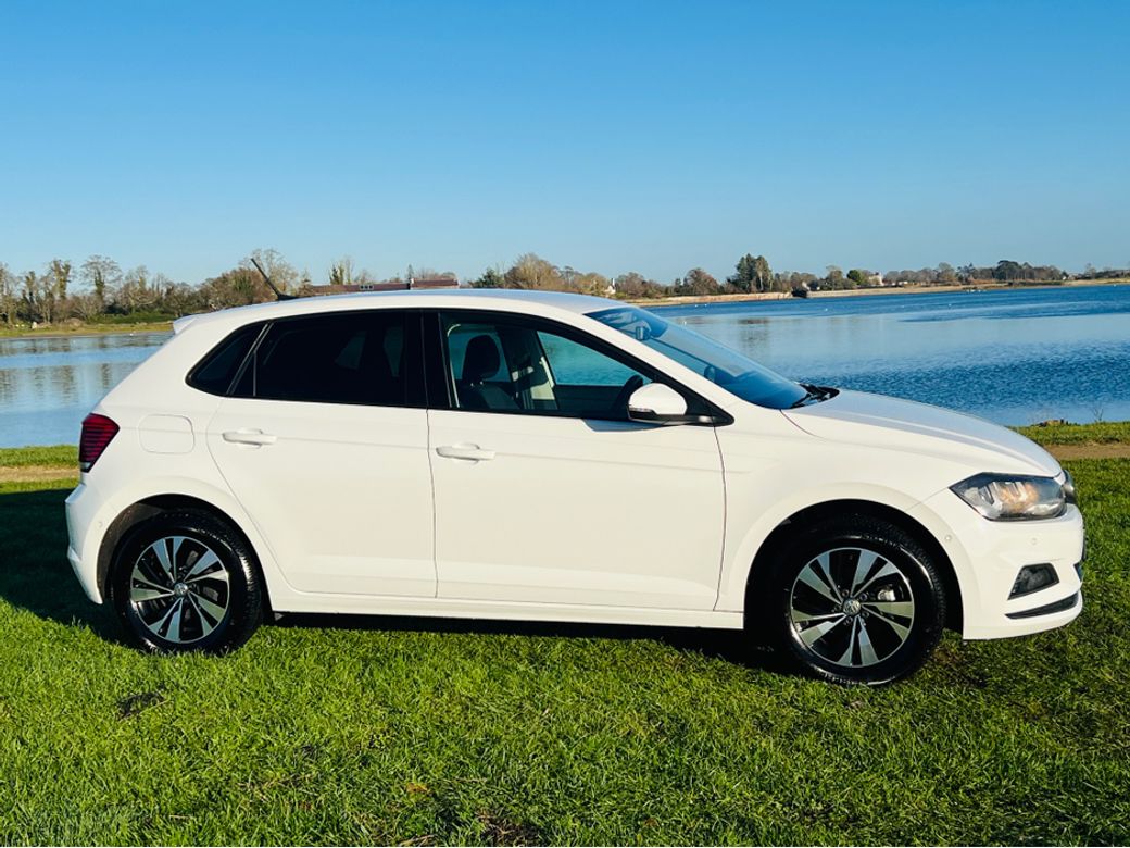 2019 Volkswagen Polo