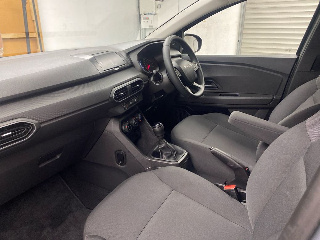 2023 Dacia Sandero