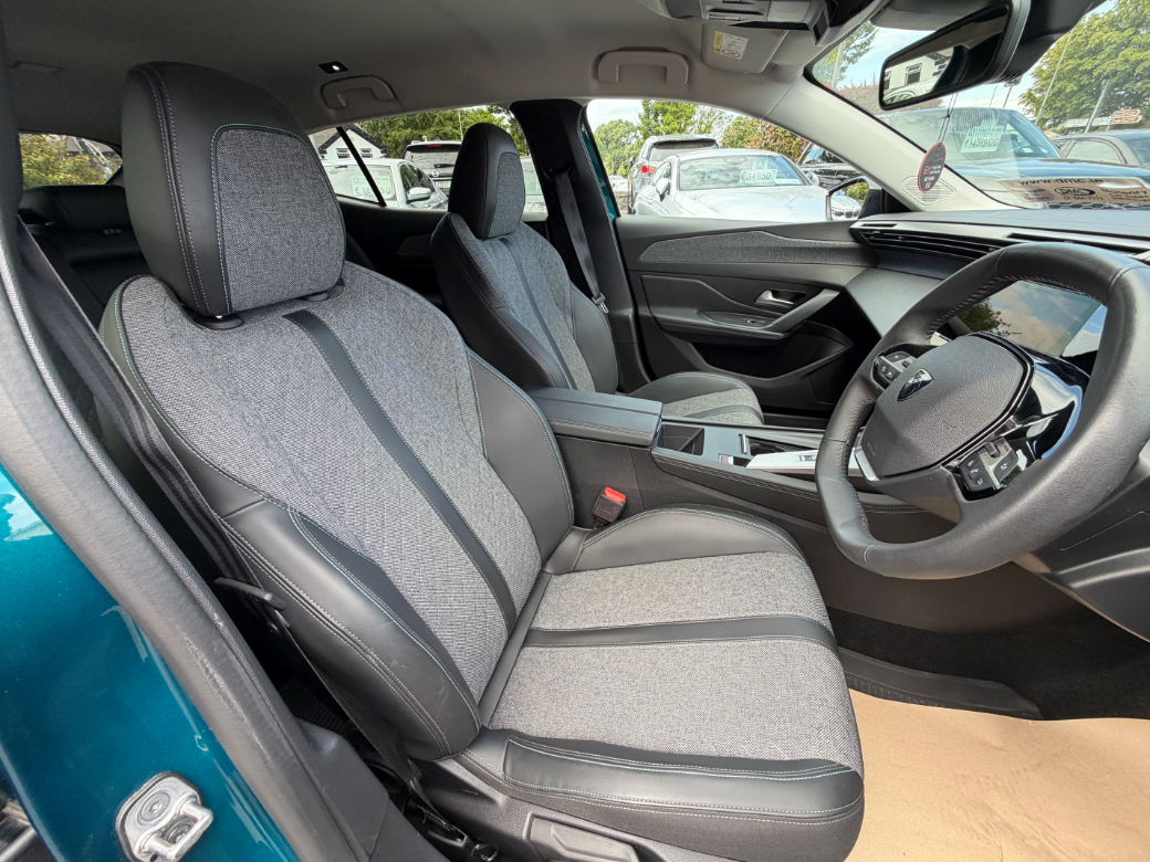 2024 Peugeot 408