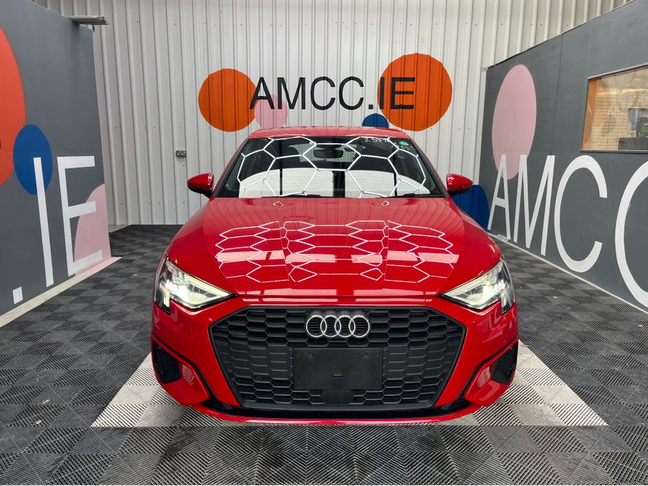 2022 Audi A3