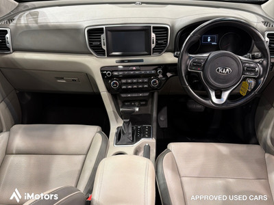 2018 Kia Sportage