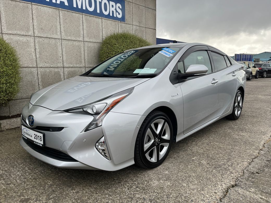 2018 Toyota Prius
