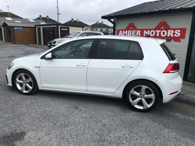 2019 Volkswagen Golf