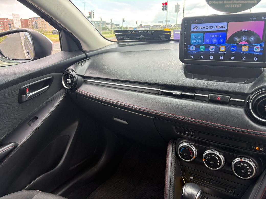 2016 Mazda Demio