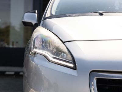 2016 Peugeot 5008