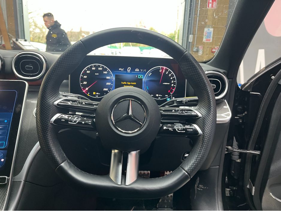 2024 Mercedes-Benz C Class