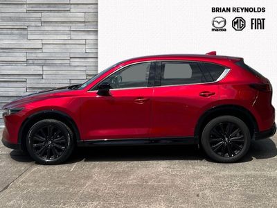 2022 Mazda CX-5
