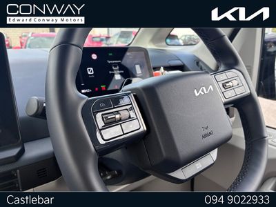 2026 Kia PV5