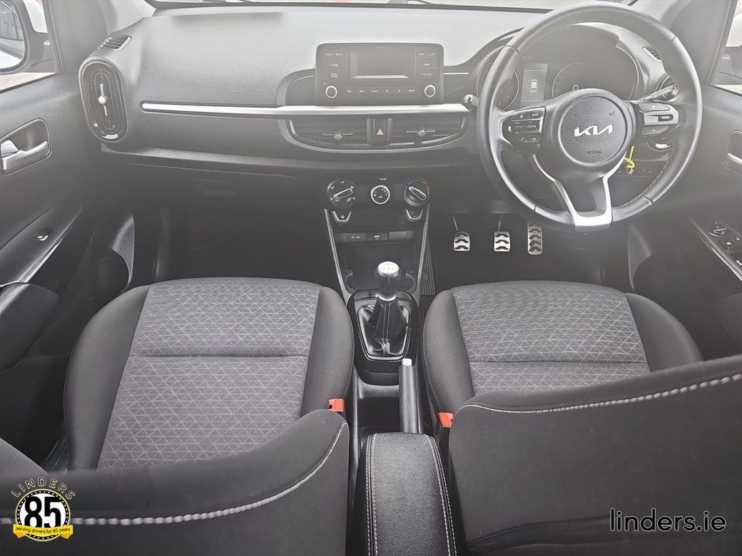 2022 Kia Picanto