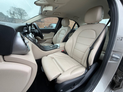 2019 Mercedes-Benz C Class