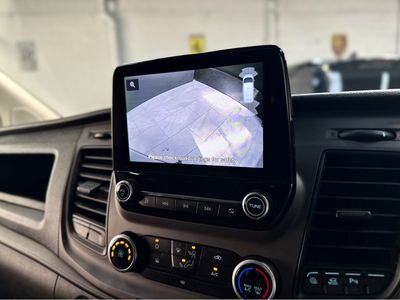 2021 Ford Transit