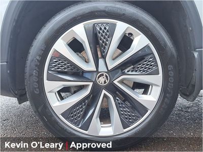 2025 Skoda Karoq