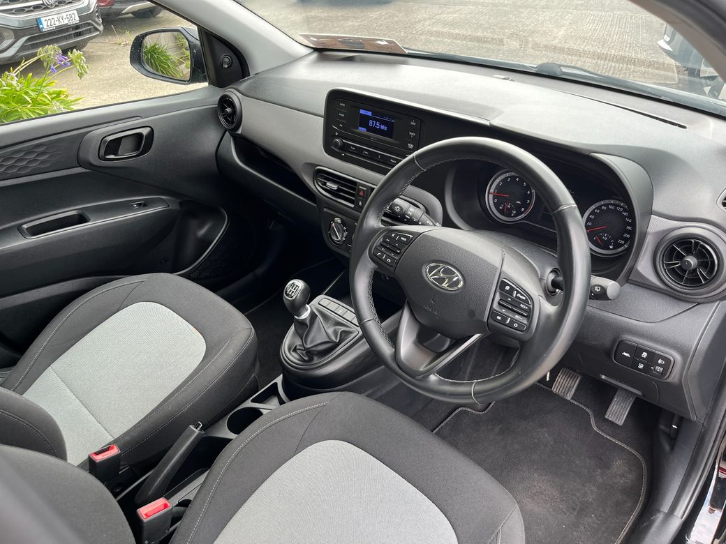 2021 Hyundai i10