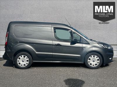 2024 Ford Transit Connect
