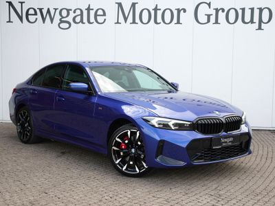 2025 BMW 3 Series