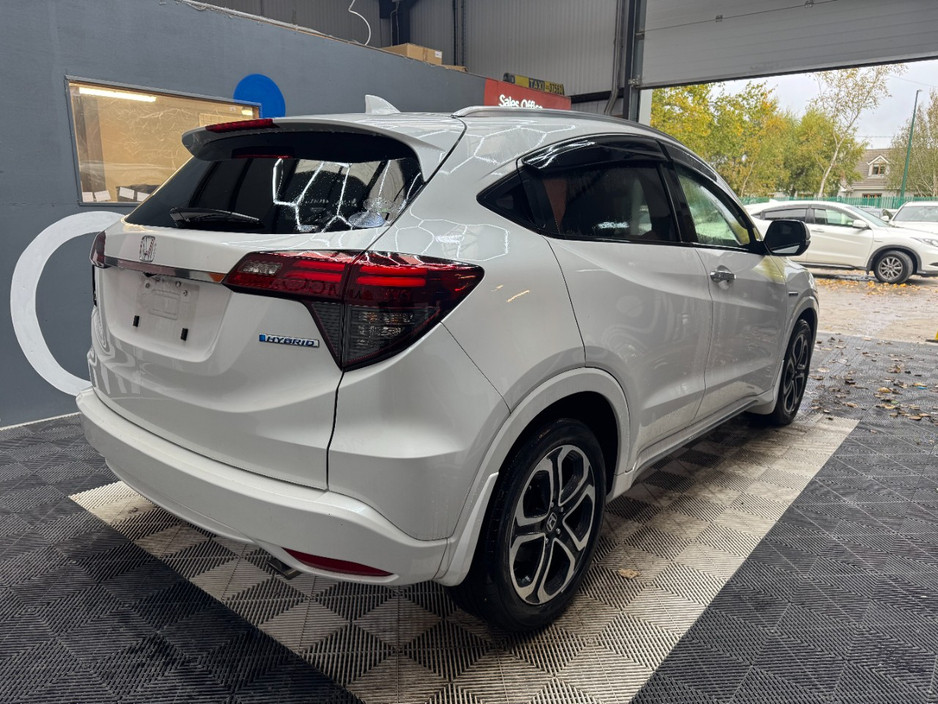 2017 Honda Vezel