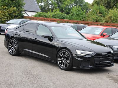 2021 Audi A6