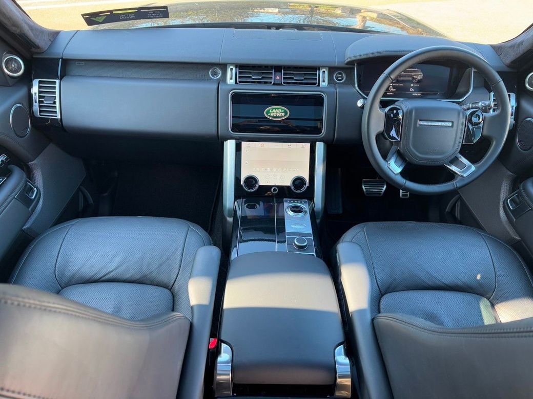 2021 Land Rover Range Rover