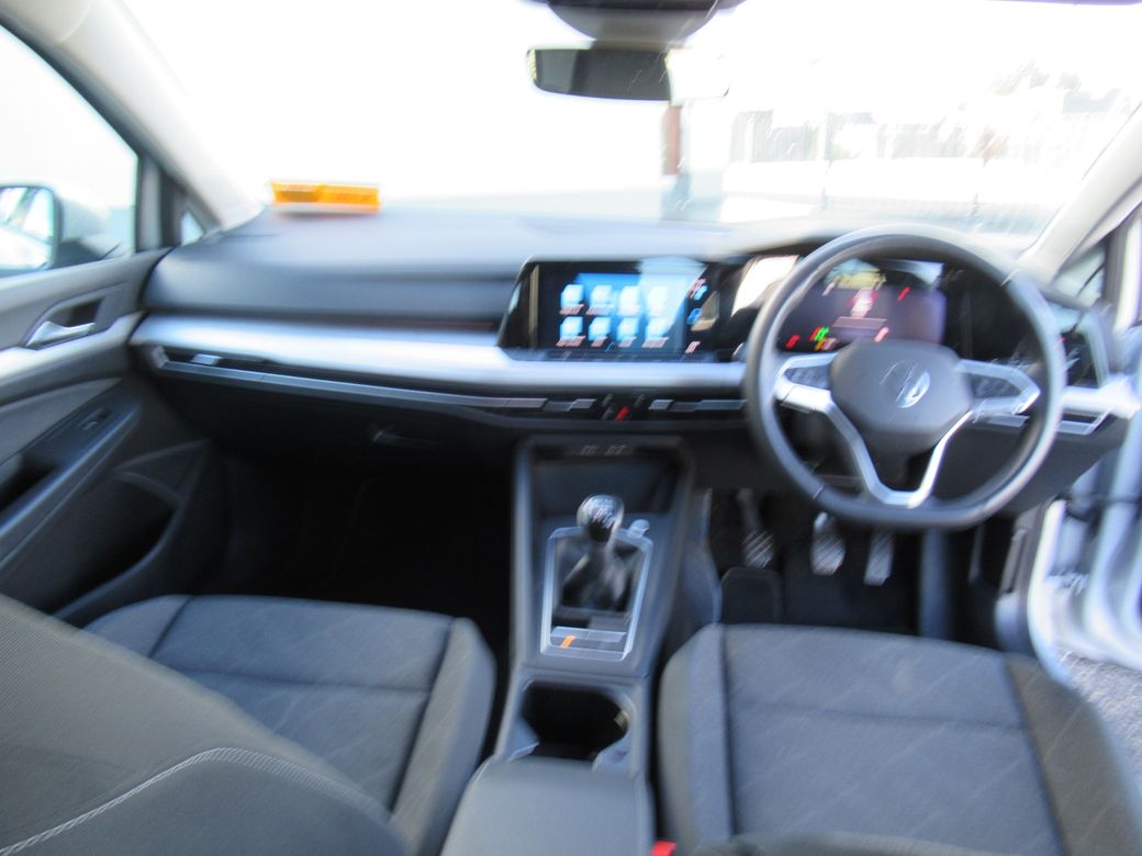 2024 Volkswagen Golf