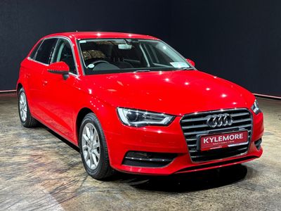 2017 Audi A3