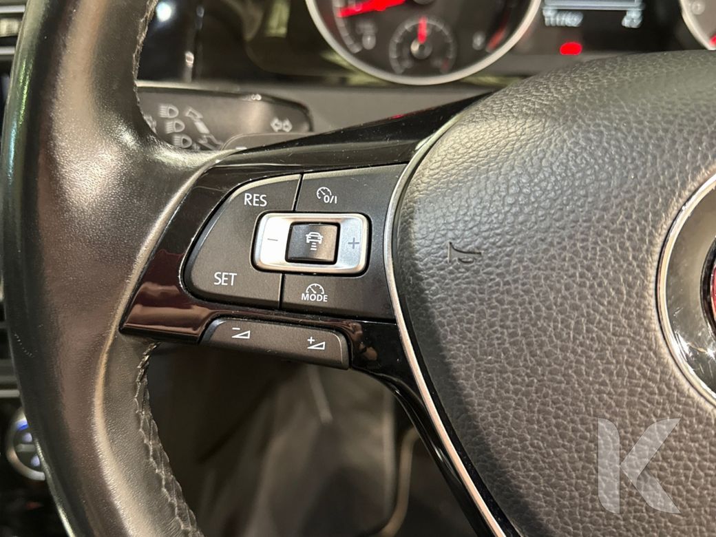 2017 Volkswagen Golf