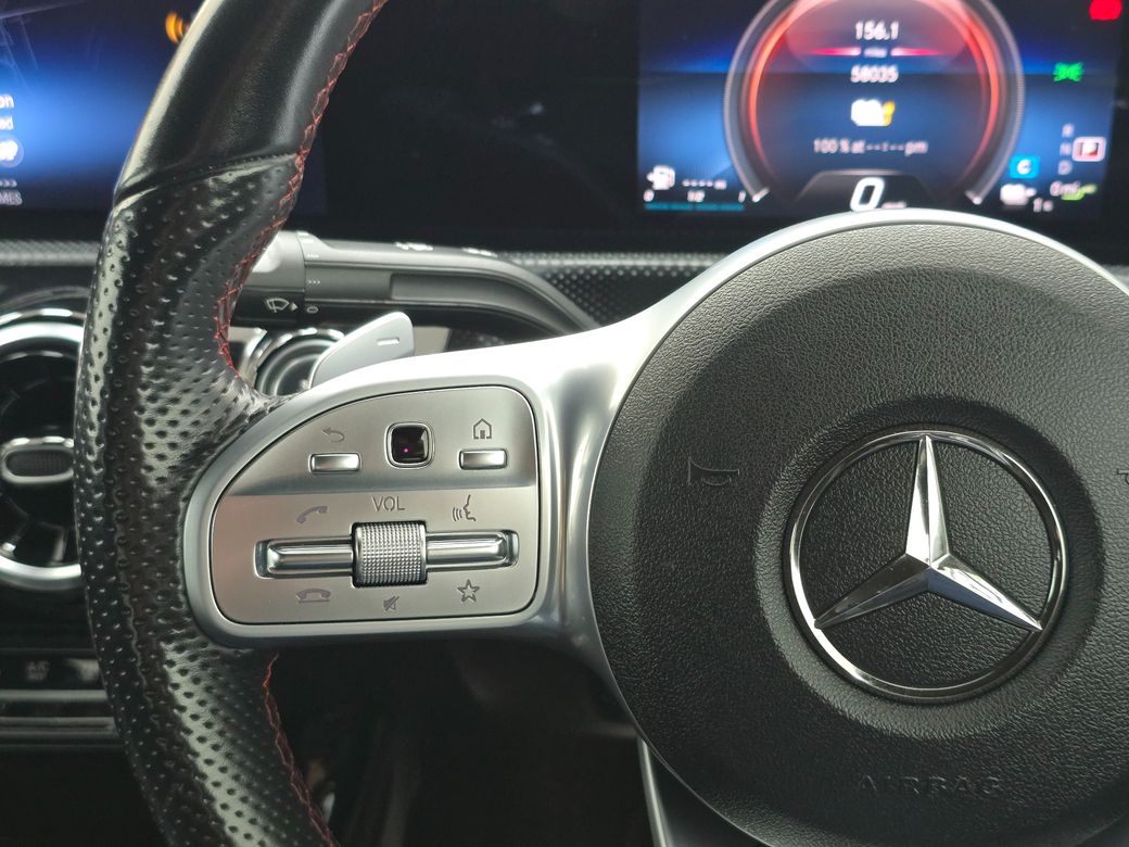 2021 Mercedes-Benz A Class