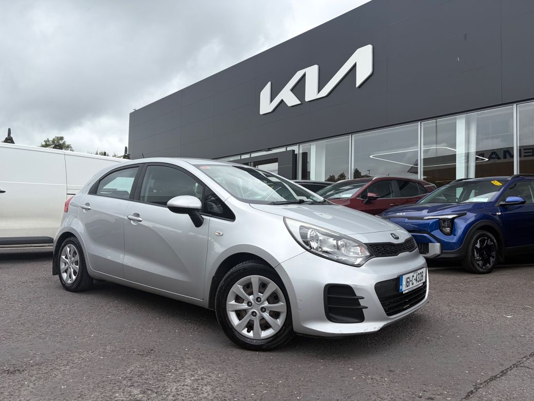 2016 Kia Rio