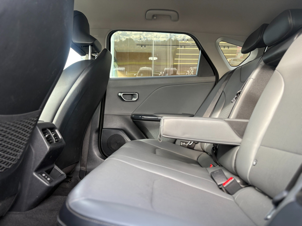 2026 Kia K4