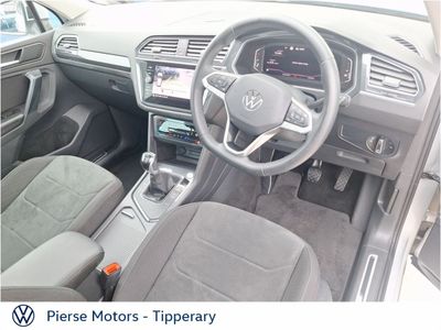 2024 Volkswagen Tiguan