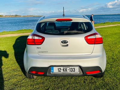 2012 Kia Rio