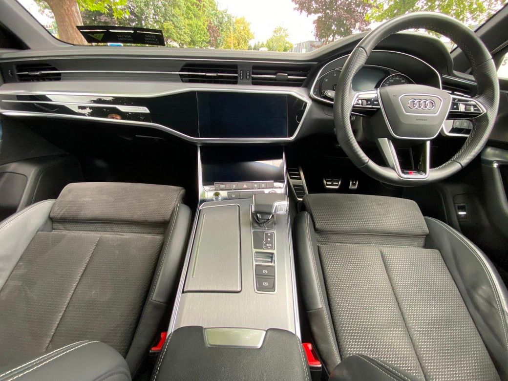 2021 Audi A6