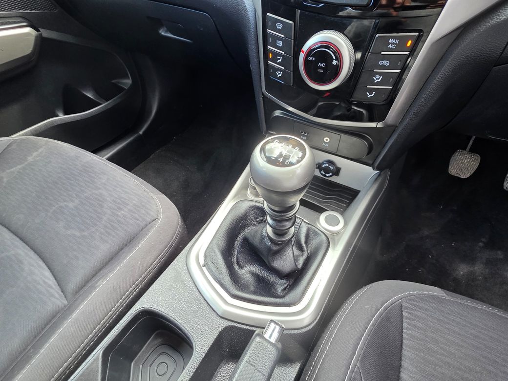2021 Ssangyong Tivoli