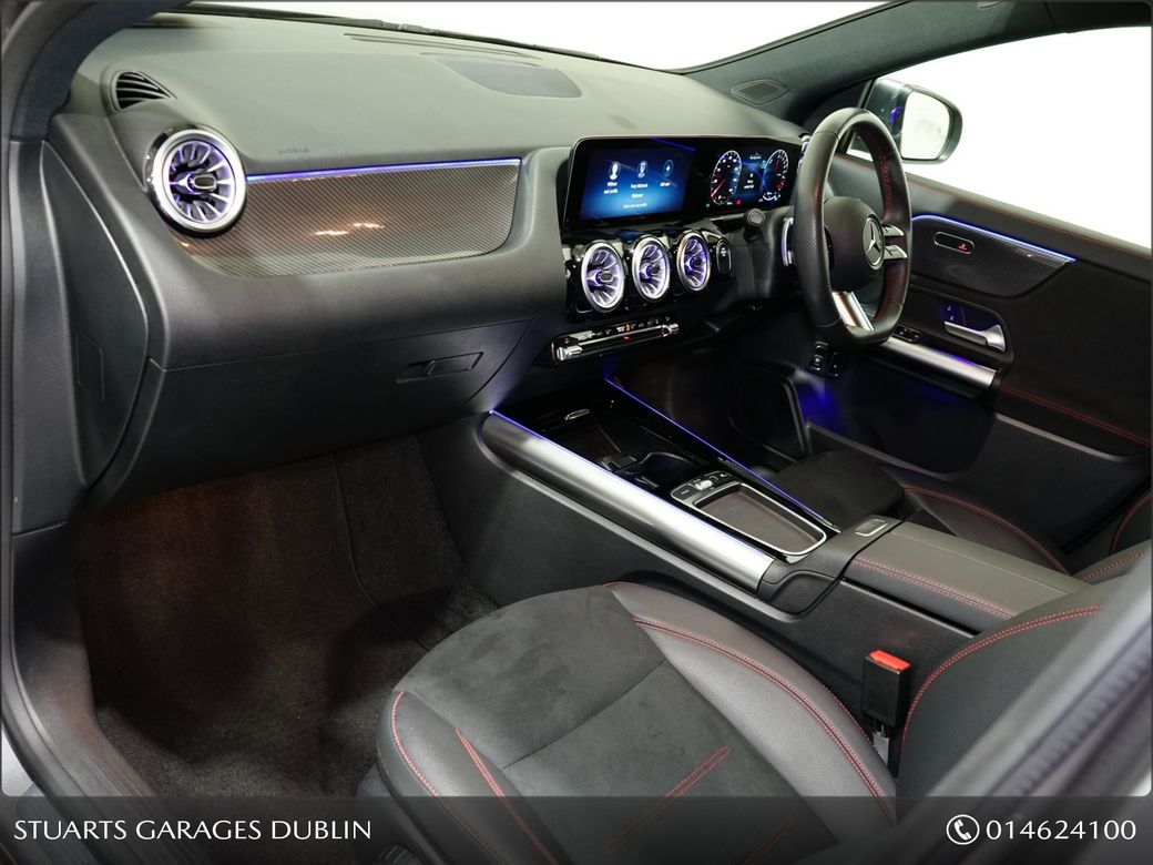 2025 Mercedes-Benz GLA Class