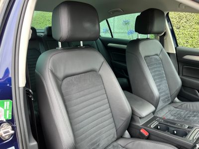 2019 Volkswagen Passat