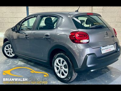 2023 Citroen C3