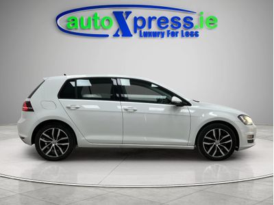 2017 Volkswagen Golf