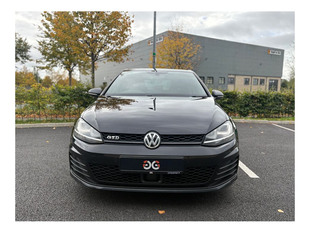2015 Volkswagen Golf