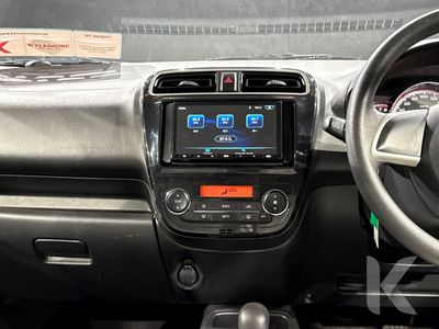 2022 Mitsubishi Mirage