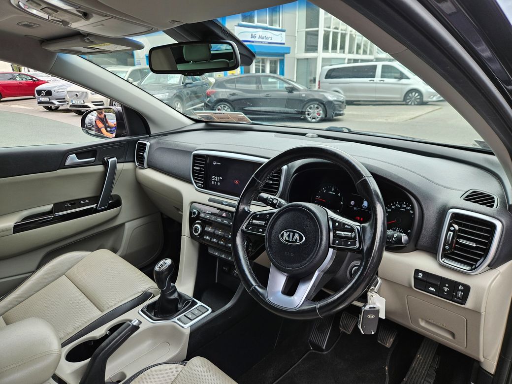 2021 Kia Sportage