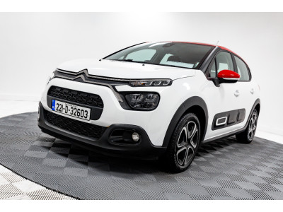 2022 Citroen C3