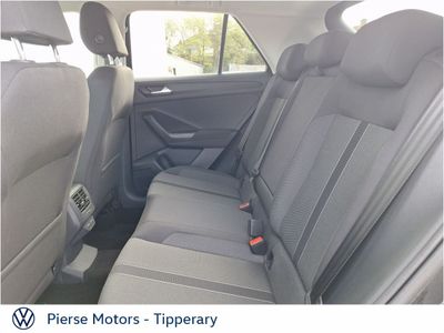 2025 Volkswagen T-Roc