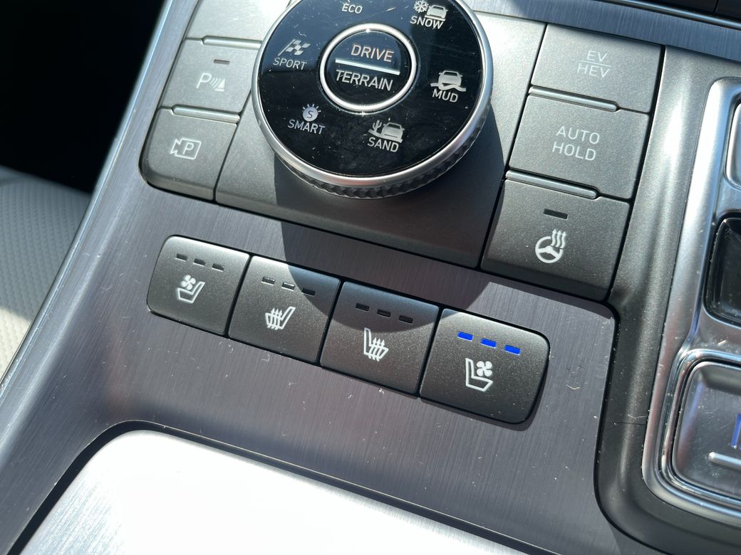 2022 Hyundai Santa Fe