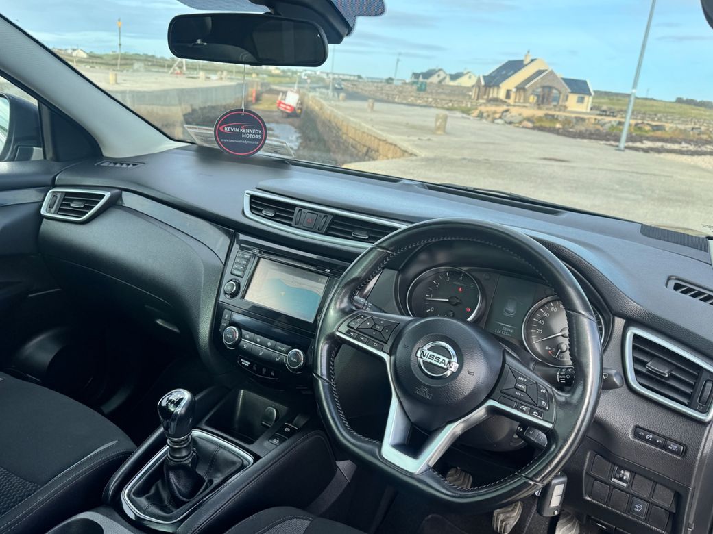 2018 Nissan Qashqai