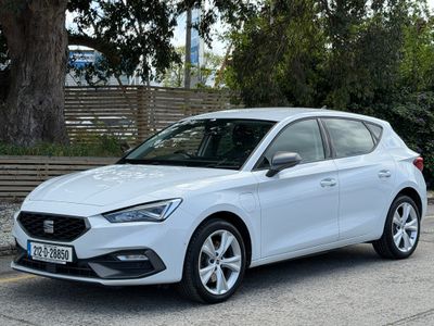 2021 SEAT Leon