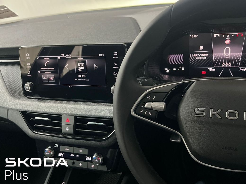 2026 Skoda Kamiq