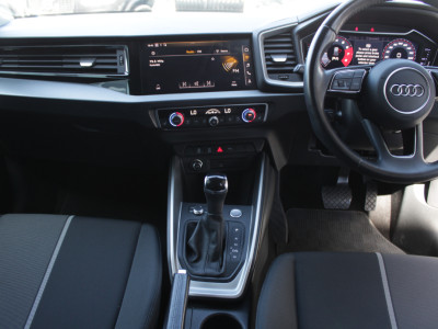 2021 Audi A1