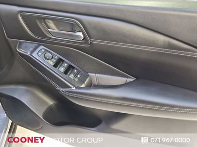 2024 Nissan Qashqai